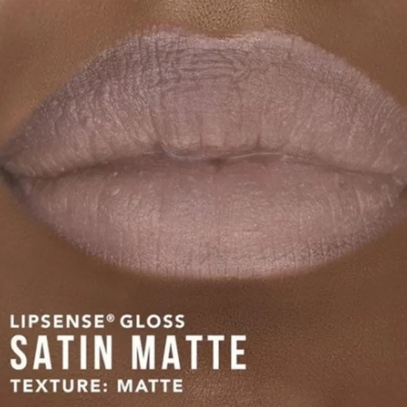 Lipsense Satin Matte Lip Gloss - Picture 8 of 10